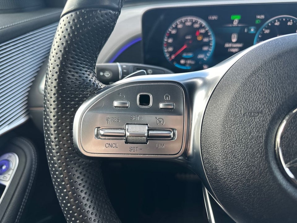 Mercedes EQC400 AMG Line 4Matic 5d