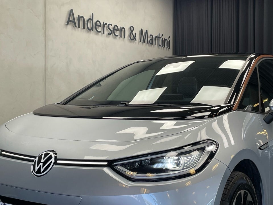 VW ID.3 58 Family 5d
