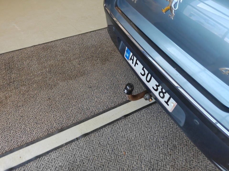 Peugeot 407 2,2 ST 4d