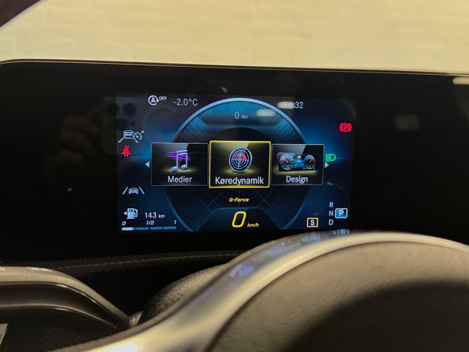 Mercedes CLA220 d 2,0 AMG Line Coupé aut. 4d