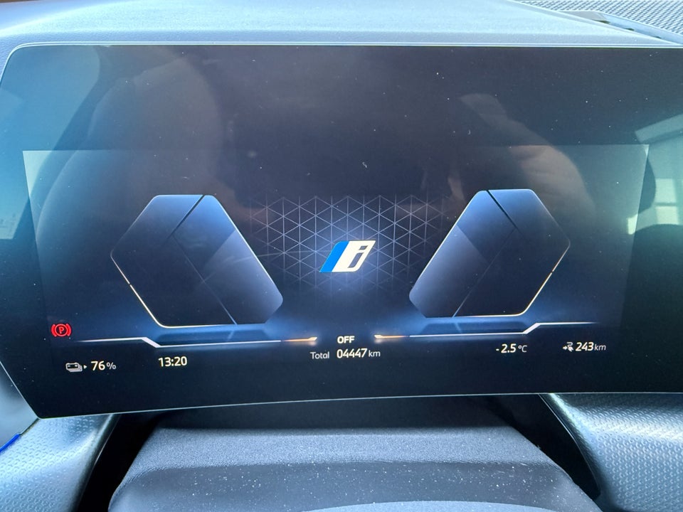 BMW iX1 eDrive20 M-Sport 5d