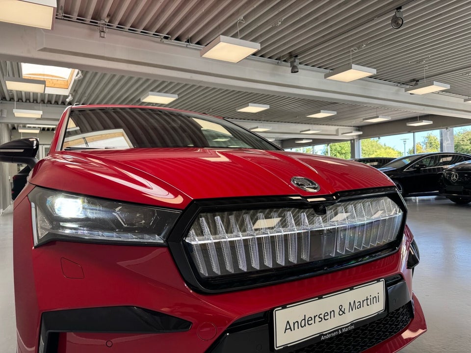 Skoda Enyaq 80 iV Sportline 5d