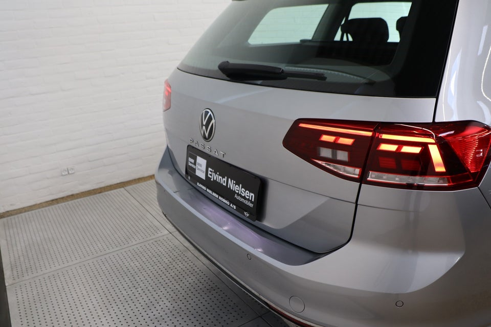 VW Passat 1,5 TSi 150 Elegance+ Variant DSG 5d