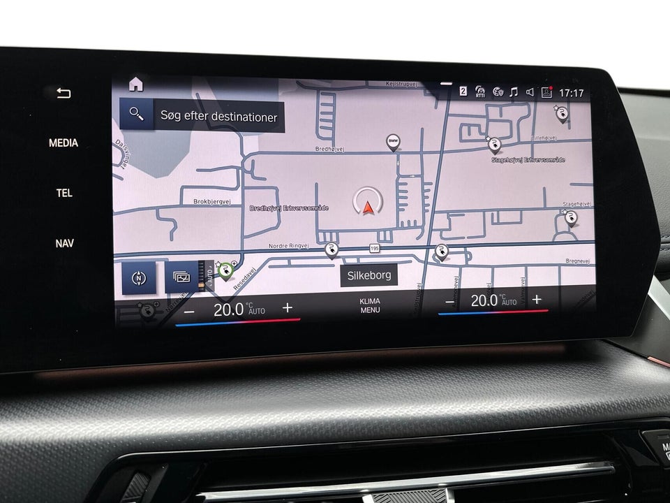 BMW X1 1,5 xDrive25e M-Sport aut. 5d