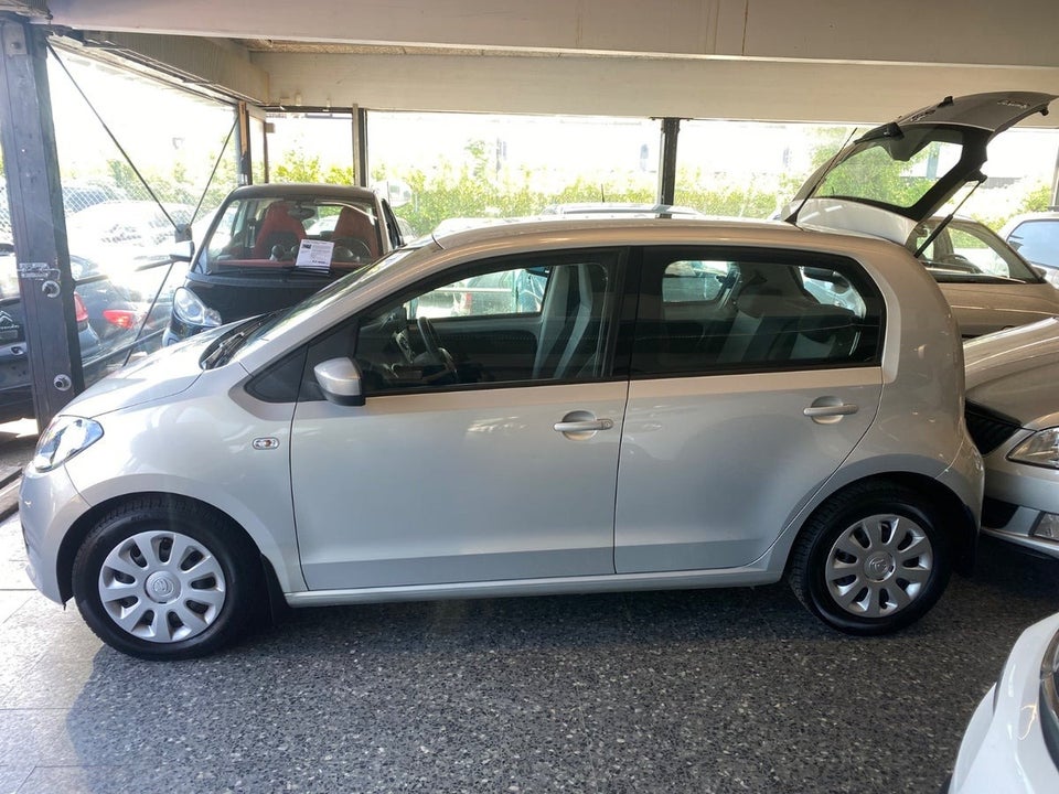 Skoda Citigo 1,0 60 Ambition GreenTec 5d