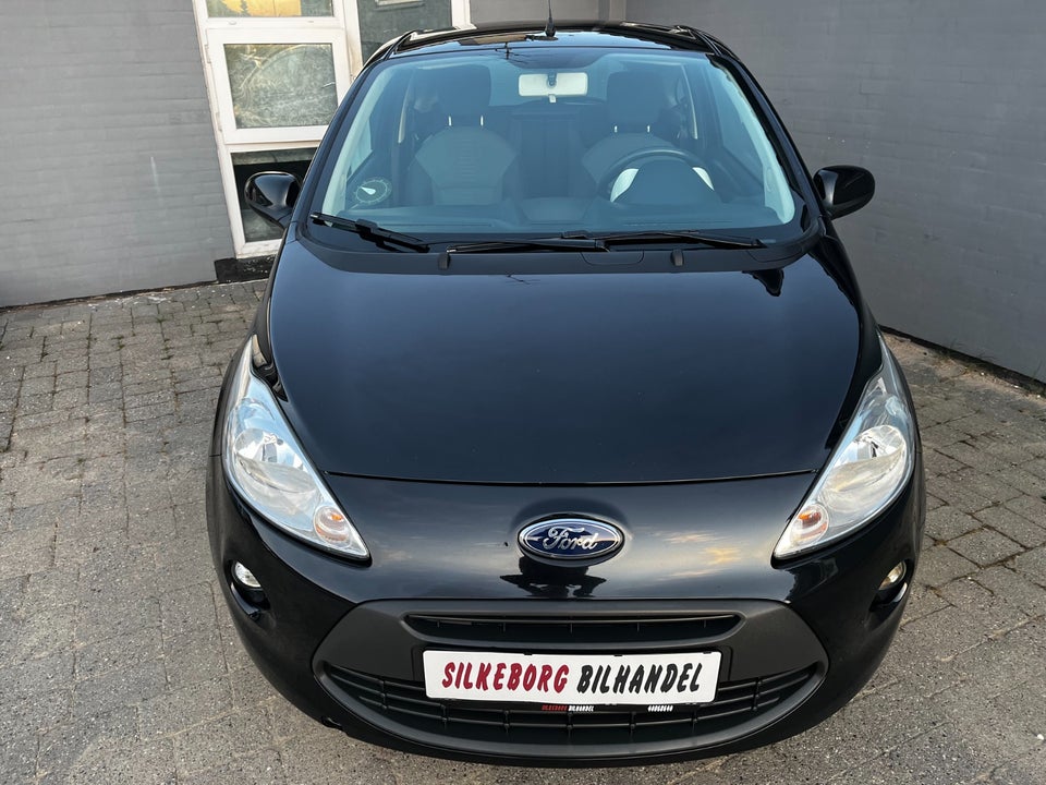 Ford Ka 1,2 Grand Prix 3d