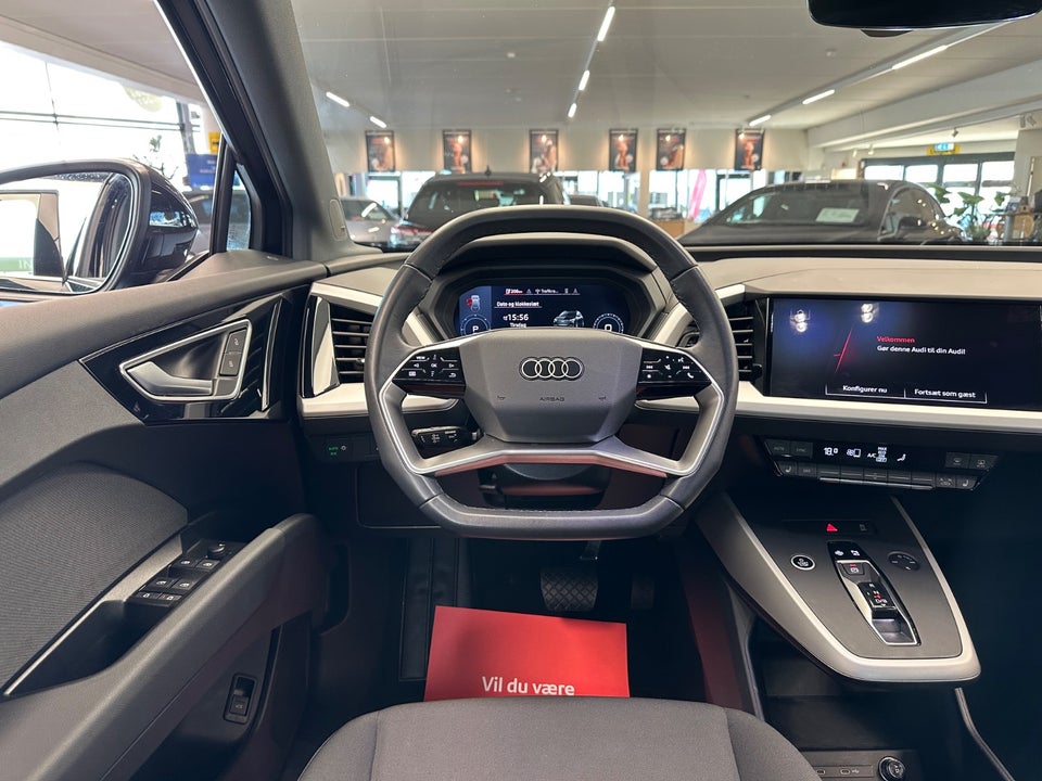 Audi Q4 e-tron 45 Progress 5d