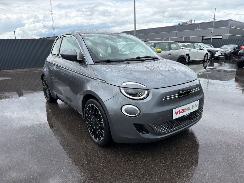 Fiat 500e 42 la Prima by Bocelli 3d