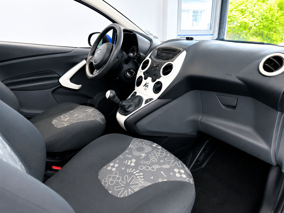 Ford Ka 1,2 Trend 3d