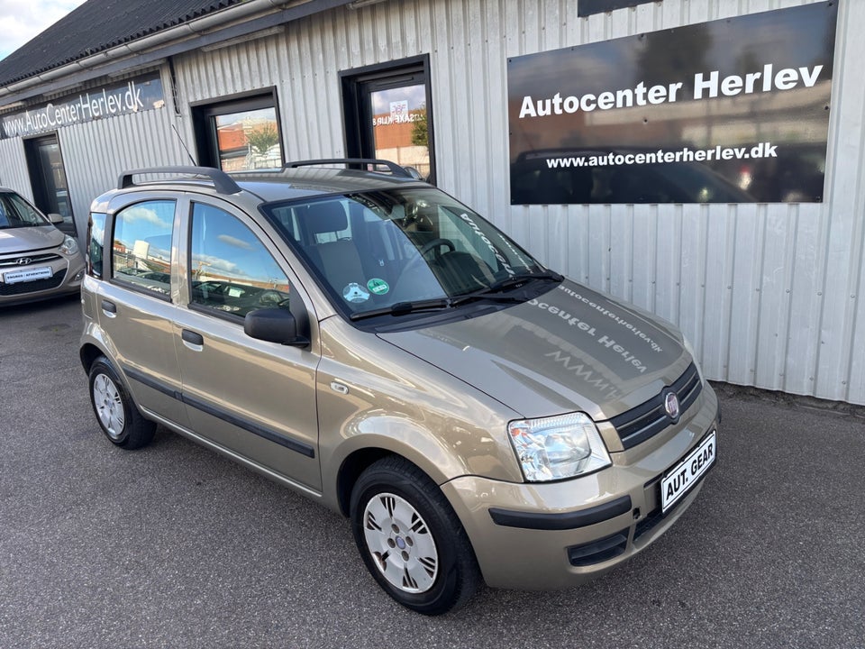 Fiat Panda 1,2 Dynamic Selespeed 5d
