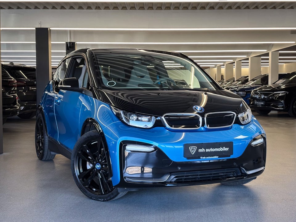BMW i3s BEV 5d