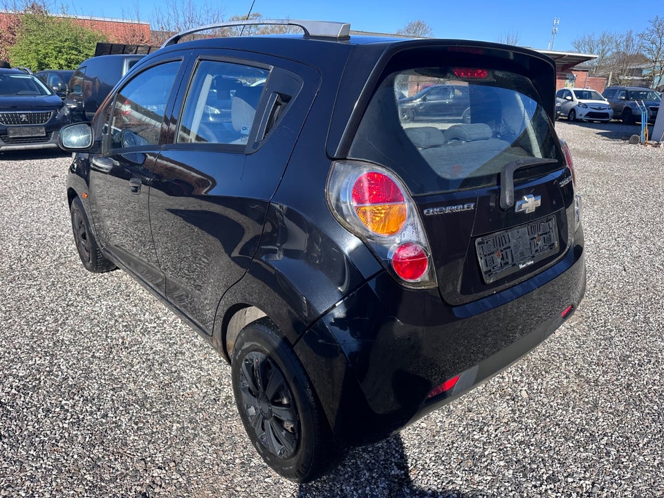 Chevrolet Spark 1,2 LS Beat 5d