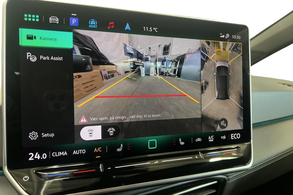 VW ID.3 58 Style+ 5d