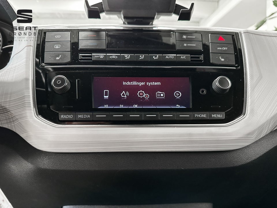 Seat Mii Electric 5d