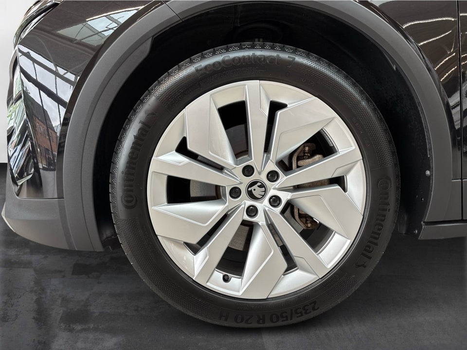 Skoda Elroq 85 iV Loft 5d