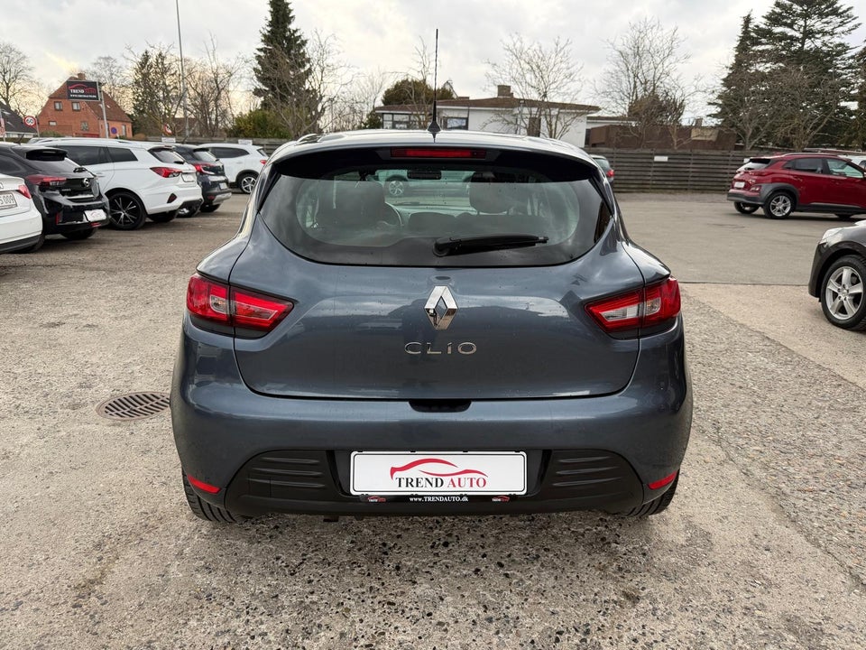 Renault Clio IV 0,9 TCe 90 Zen 5d