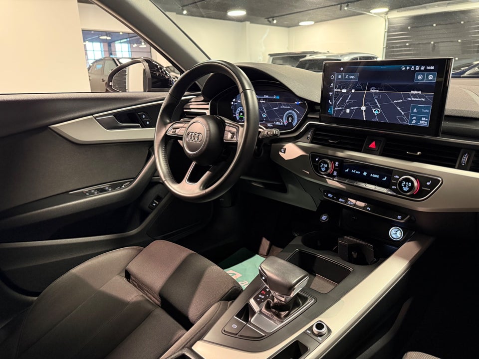 Audi A4 40 TFSi Prestige plus Avant S-tr. 5d