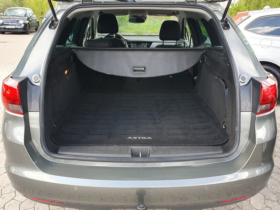 Opel Astra 1,4 T 150 Enjoy Sports Tourer 5d