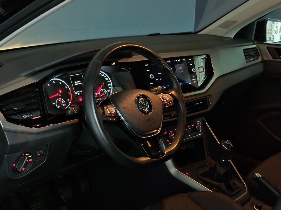 VW Polo 1,0 TSi 95 Comfortline 5d