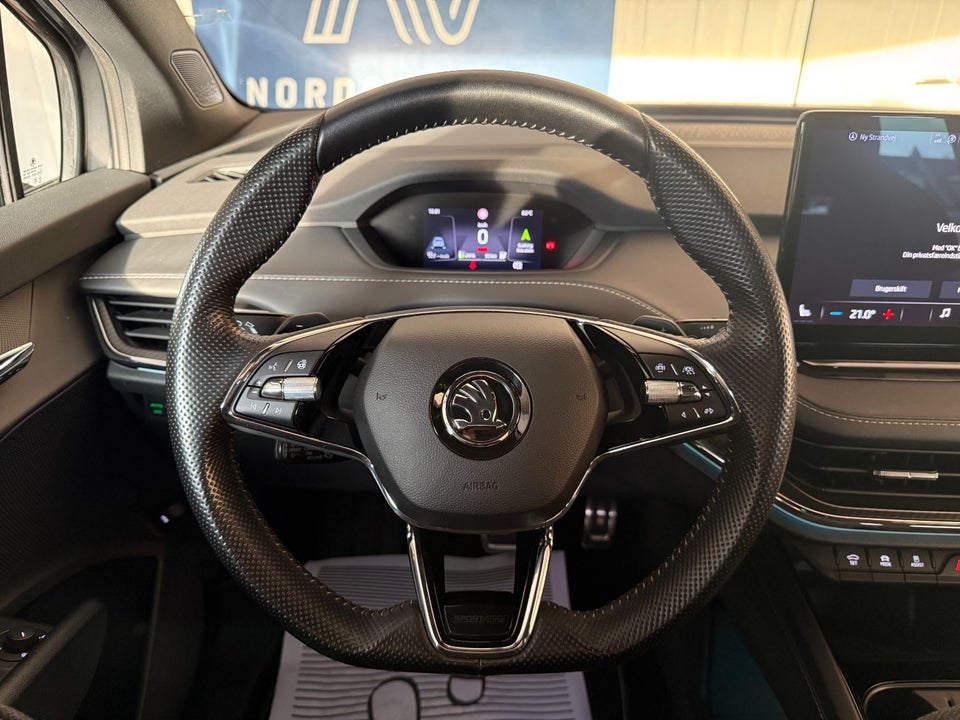 Skoda Enyaq 80 iV Sportline 5d