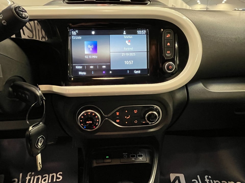 Renault Twingo Electric Vibes 5d