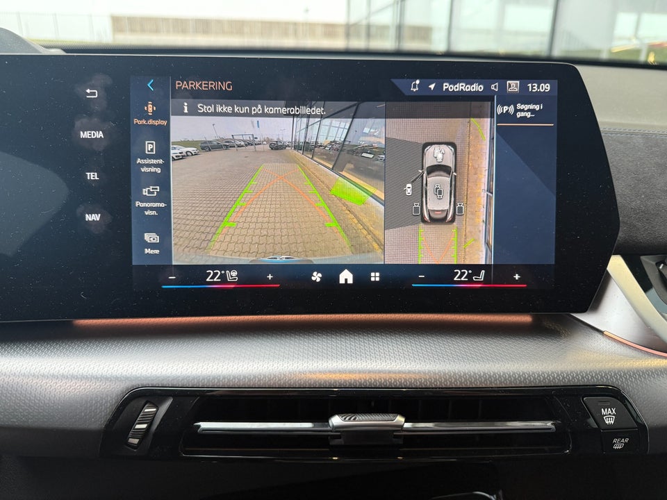 BMW iX2 xDrive30 Fully Charged 5d