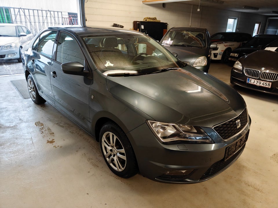 Seat Toledo 1,6 TDi 105 Style 5d