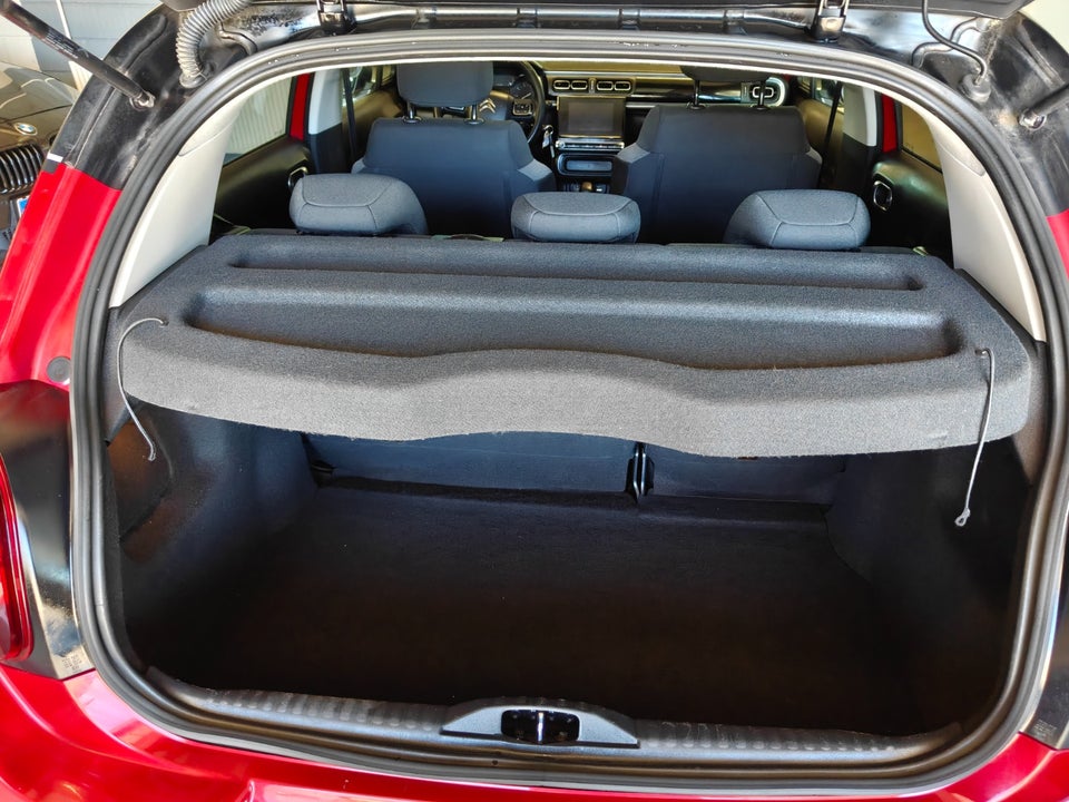 Citroën C3 1,2 PureTech 82 SkyLine 5d