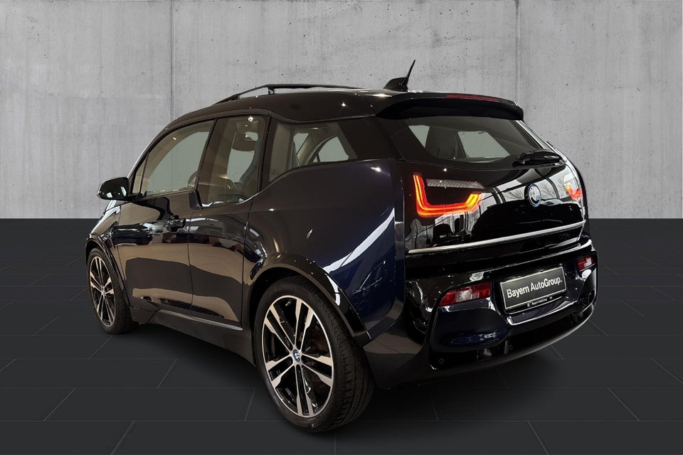BMW i3s Charged 5d