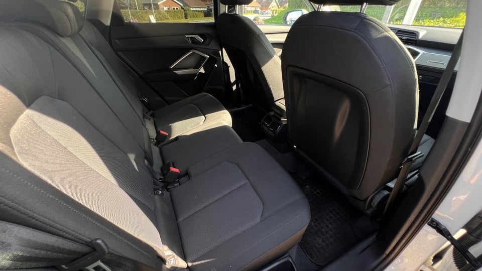 Audi Q3 35 TFSi Sportback S-tr. 5d