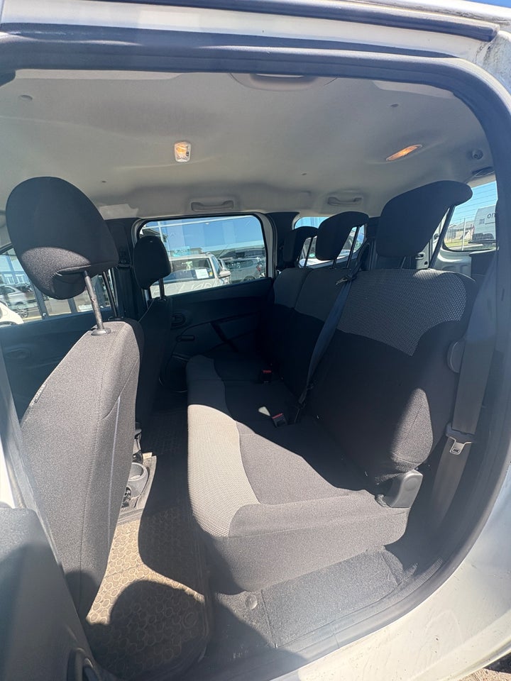 Dacia Lodgy 1,3 TCe 100 Streetway 7prs 5d