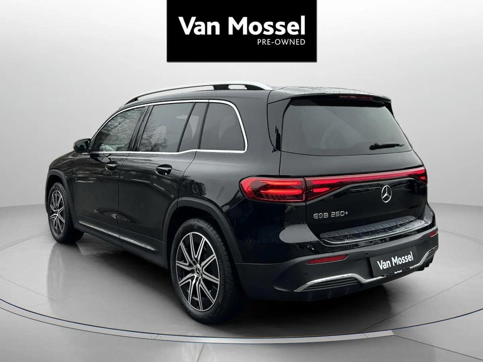 Mercedes EQB250+ AMG Edition 5d