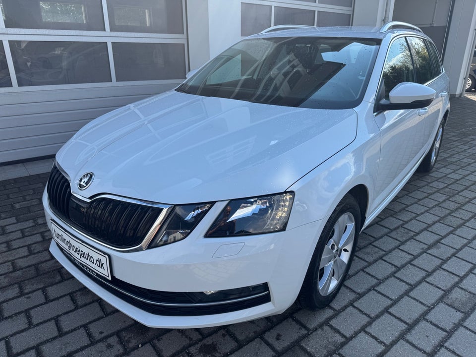 Skoda Octavia 1,0 TSi 115 Style Combi DSG 5d