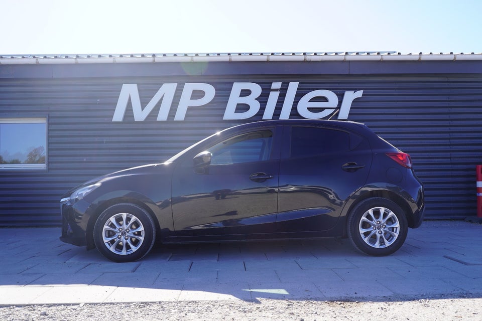 Mazda 2 1,5 SkyActiv-G 90 Vision 5d