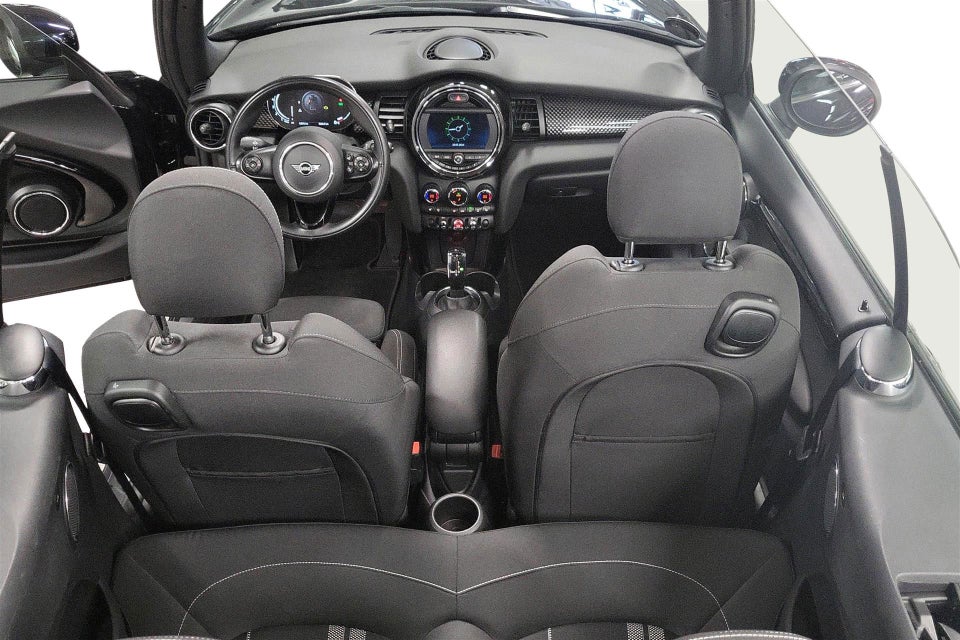 MINI Cooper S 2,0 Essential Cabriolet aut. 2d