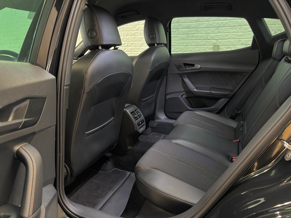 Cupra Formentor 1,5 TSi DSG 5d