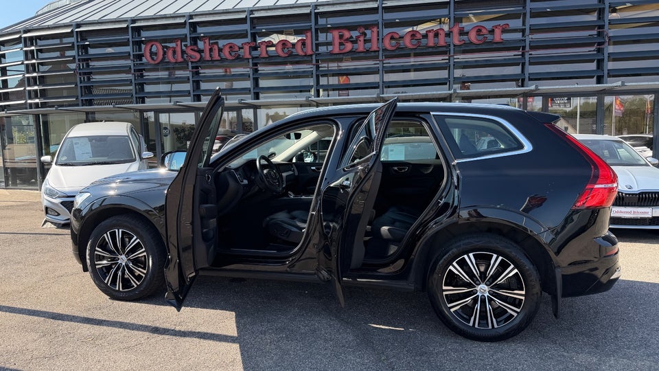 Volvo XC60 2,0 B4 197 Inscription aut. 5d