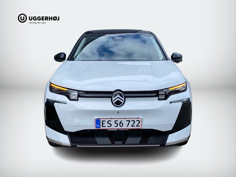Citroën ë-C5 Aircross 80 VTR Sport 5d