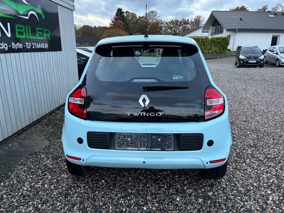 Renault Twingo 1,0 SCe 70 Expression 5d