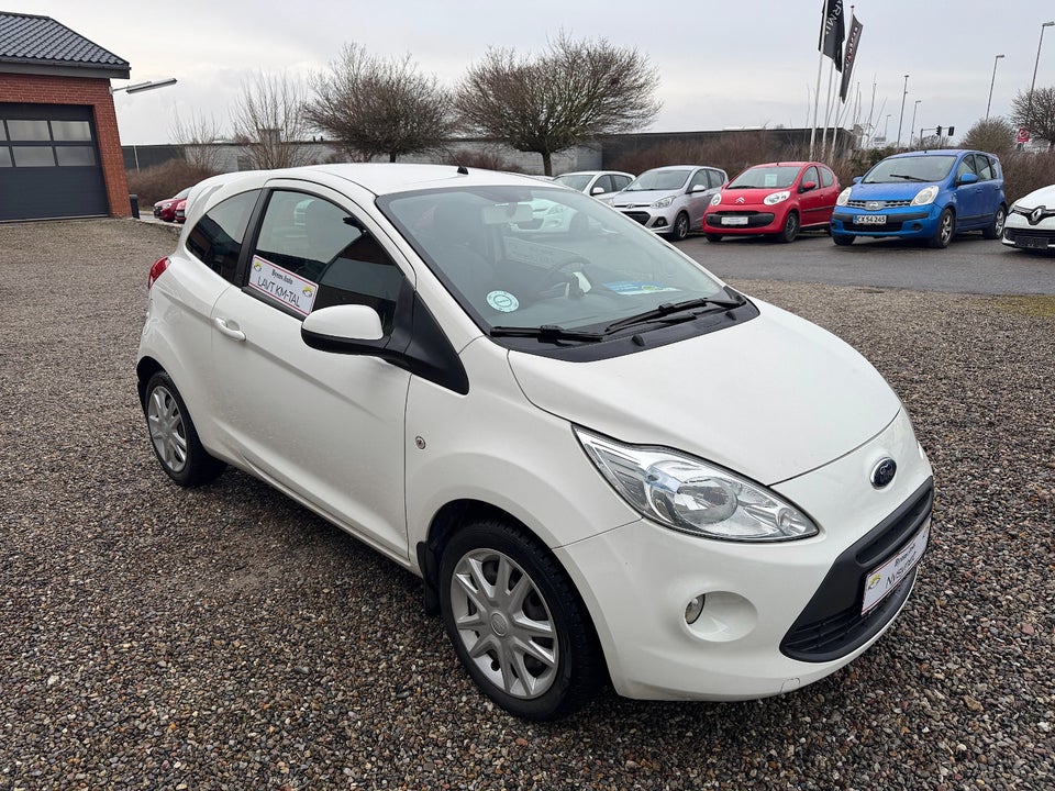 Ford Ka 1,2 Titanium 3d