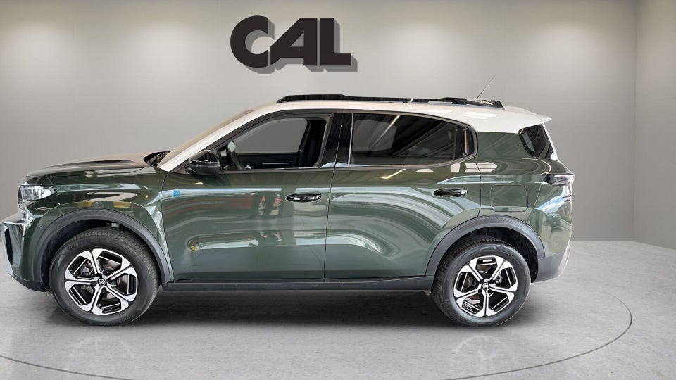 Citroën ë-C3 Aircross 44 Max 5d