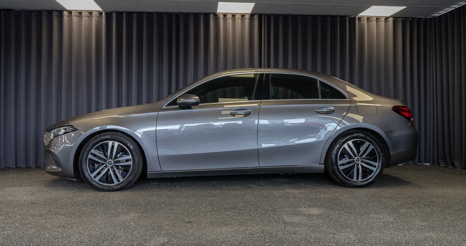 Mercedes A200 d 2,0 Advantage aut. 4d