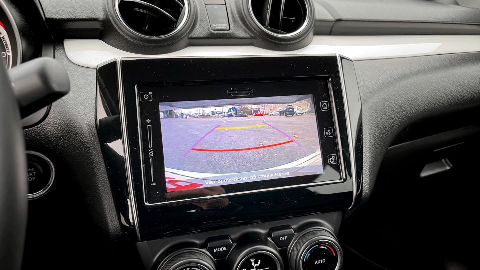 Suzuki Swift 1,2 mHybrid Exclusive 5d