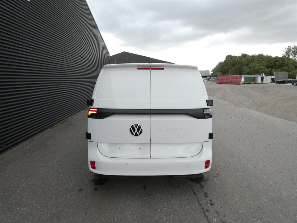 VW ID. Buzz 79 Cargo Pro