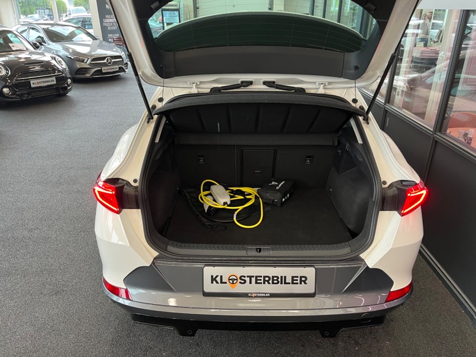 Cupra Formentor 1,4 eHybrid DSG 5d