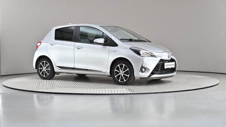 Toyota Yaris 1,5 Hybrid H2 e-CVT 5d