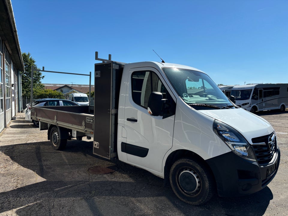 Opel Movano 2,3 D 150 Enjoy L3H2