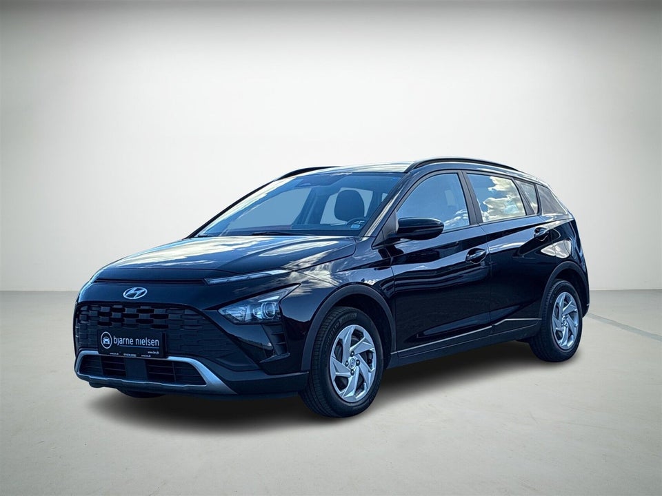 Hyundai Bayon 1,2 MPi Essential 5d