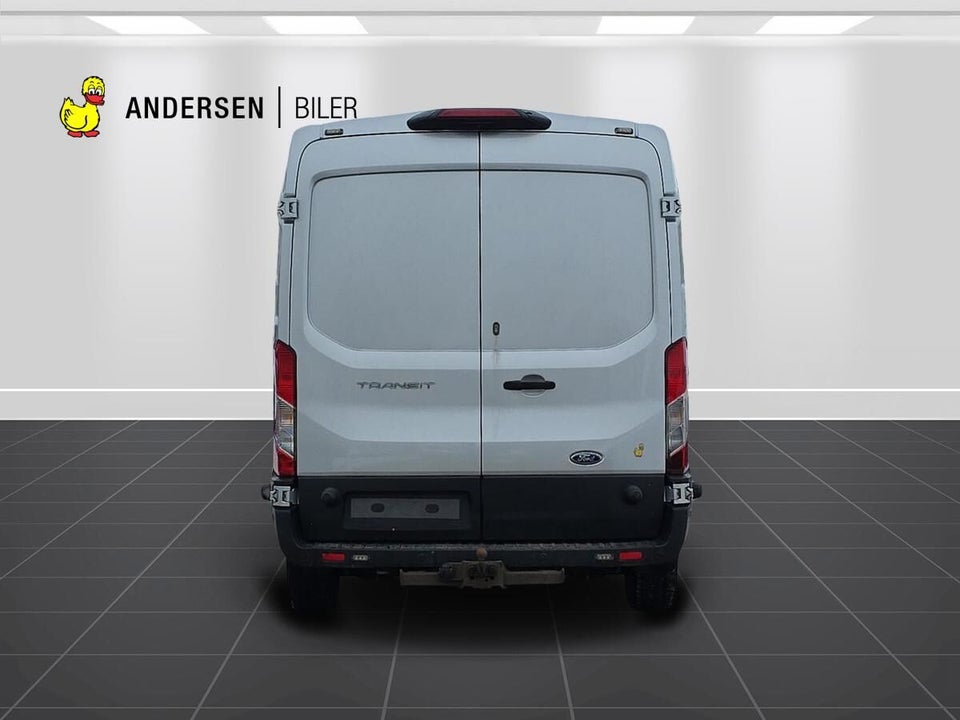 Ford Transit 350 L3 Van 2,0 TDCi 130 Trend H2 FWD