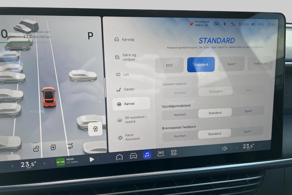 Xpeng G6 Performance 5d